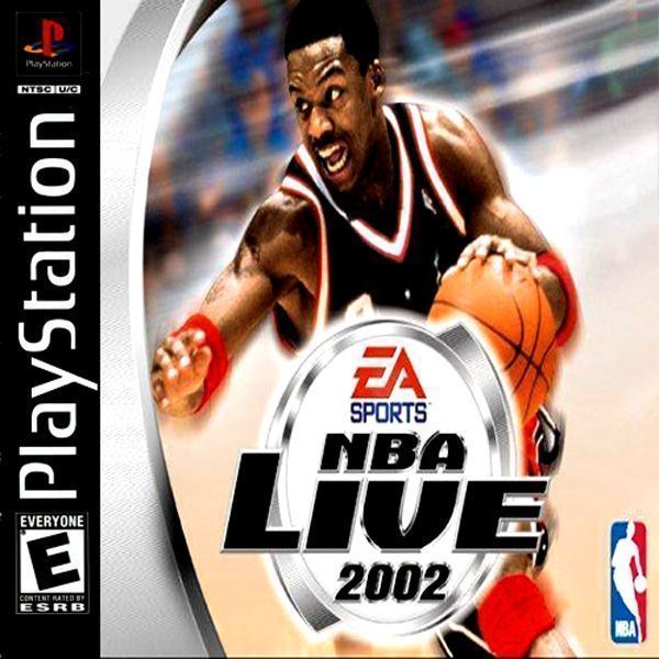 Nba Live 2002 [SLUS-01416] (USA) Playstation GAME ROM ISO