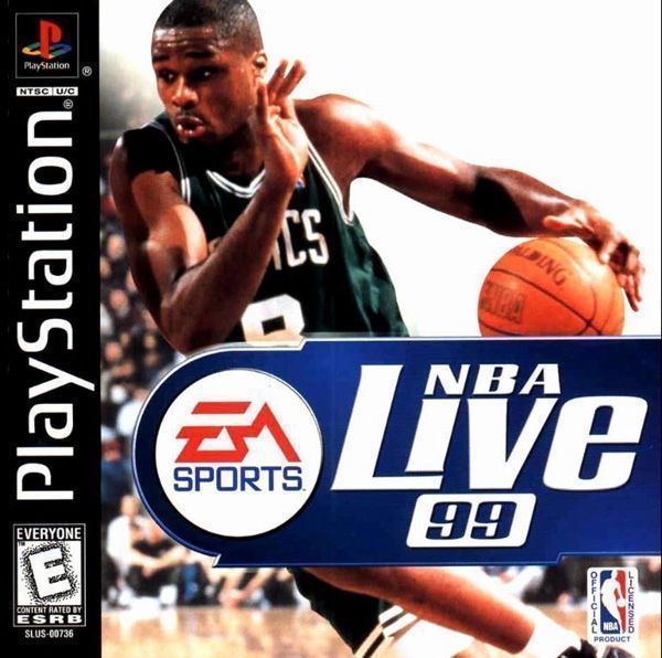 Nba Live 99 [SLUS-00736] (USA) Playstation GAME ROM ISO