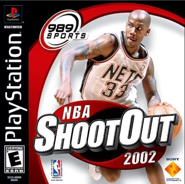 Nba Shootout 2002 [SCUS-94641] (USA) Playstation GAME ROM ISO