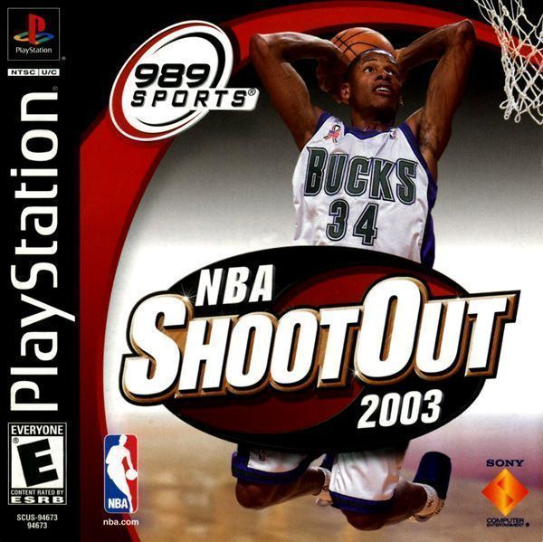 Nba Shootout 2003 [SCUS-94673] (USA) Playstation GAME ROM ISO