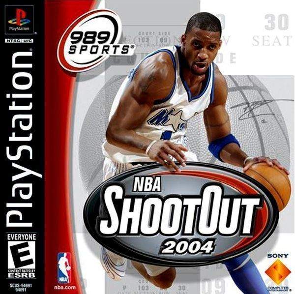 Nba Shootout 2004 [SCUS-94691] (USA) Playstation GAME ROM ISO