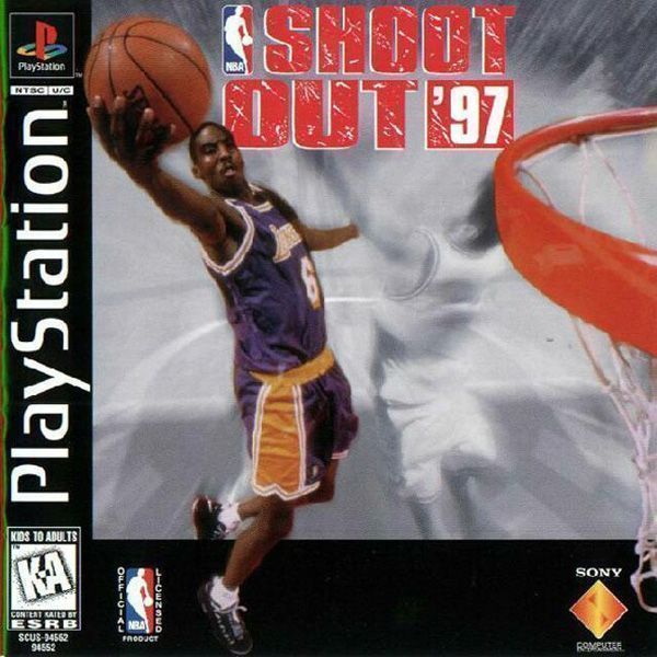 Nba Shootout 97 [SCUS-94552] (USA) Playstation GAME ROM ISO