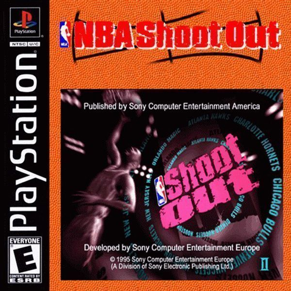 Nba Shootout [SCUS-94500] (USA) Playstation GAME ROM ISO