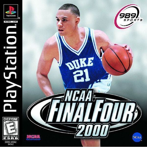 Ncaa Final Four 2000 [SCUS-94562] (USA) Playstation GAME ROM ISO