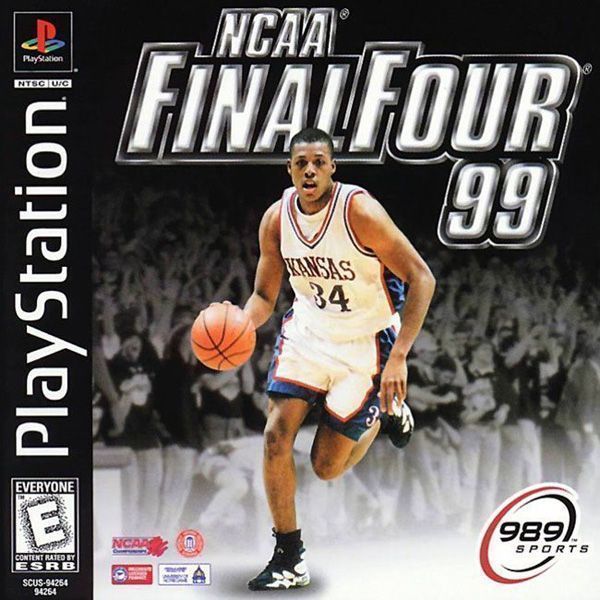 Ncaa Final Four 99 [SCUS-94264] (USA) Playstation GAME ROM ISO