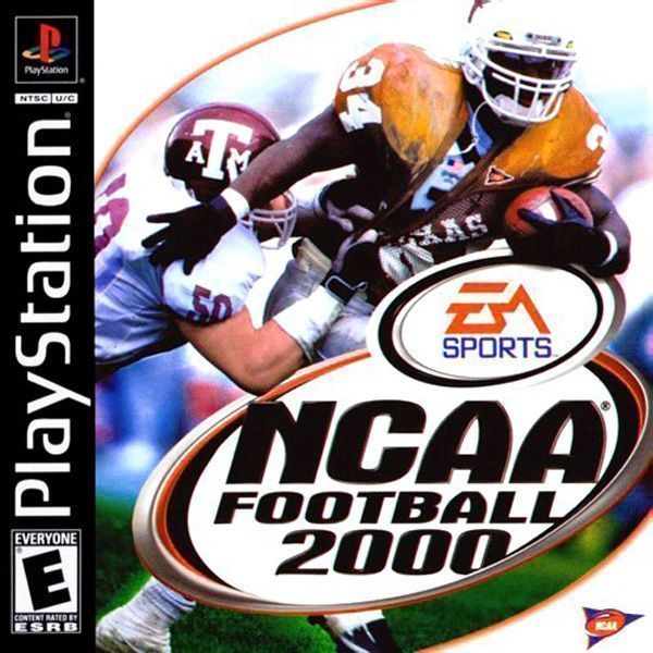 Ncaa Football 2000 [SLUS-00932] (USA) Playstation GAME ROM ISO