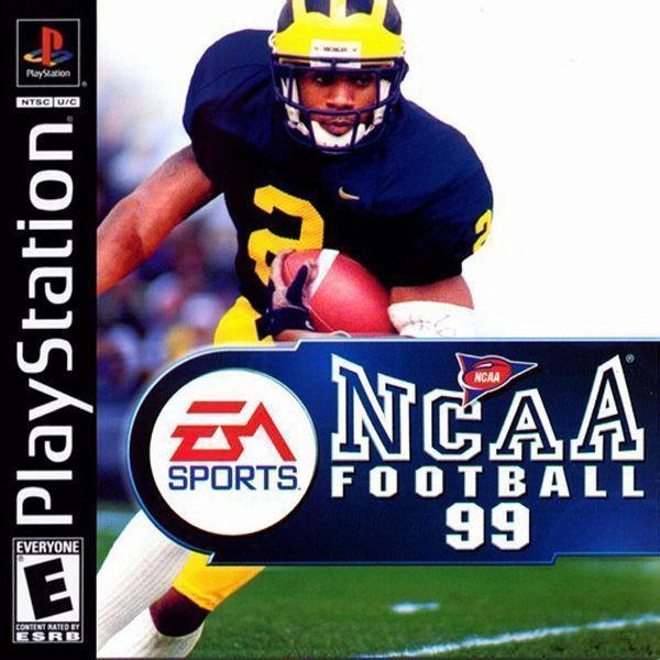 Ncaa Football 99 [SLUS-00688] (USA) Playstation GAME ROM ISO