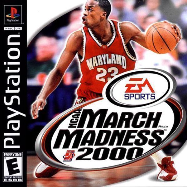 Ncaa March Madness 2000 [SLUS-01023] (USA) Playstation GAME ROM ISO