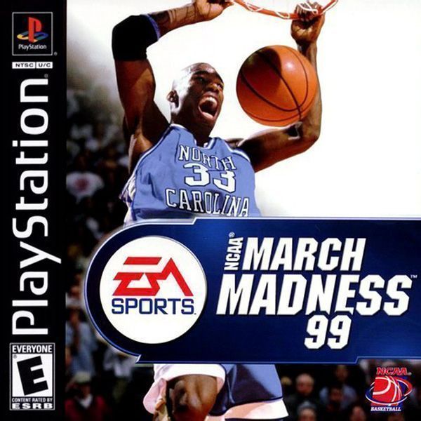 Ncaa March Madness 99 [SLUS-00805] (USA) Playstation GAME ROM ISO