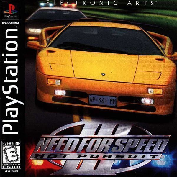 Need For Speed III Hot Pursuit