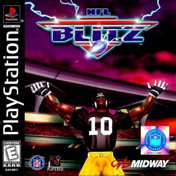 Nfl Blitz [SLUS-00617] (USA) Playstation GAME ROM ISO