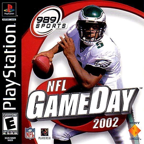 Nfl Gameday 2002 [SCUS-94639] (USA) Playstation GAME ROM ISO