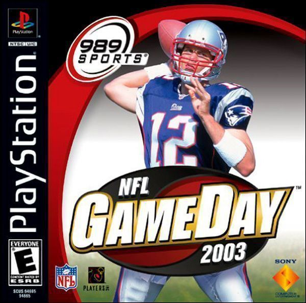 Nfl Gameday 2003 [SCUS-94665] (USA) Playstation GAME ROM ISO