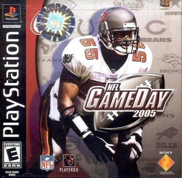 Nfl Gameday 2005 [SCUS-94695] (USA) Playstation GAME ROM ISO