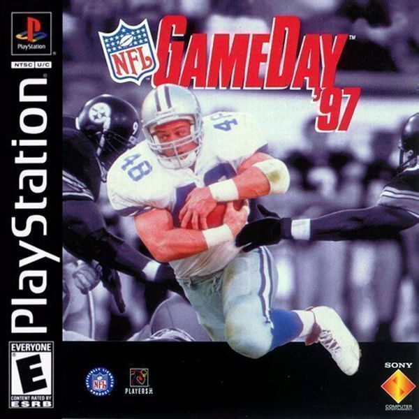 Nfl Gameday 97 [SCUS-94510] (USA) Playstation GAME ROM ISO