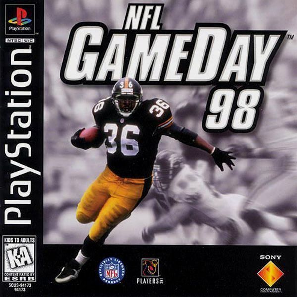 Nfl Gameday 98 [SCUS-94173] (USA) Playstation GAME ROM ISO