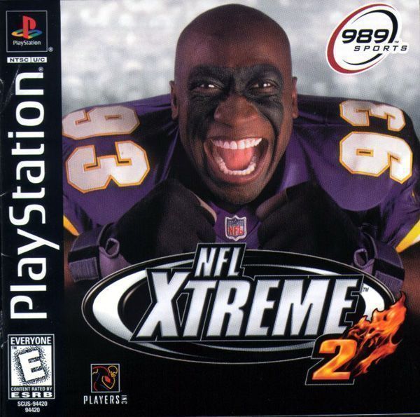 Nfl Xtreme 2 [SCUS-94420] (USA) Playstation GAME ROM ISO