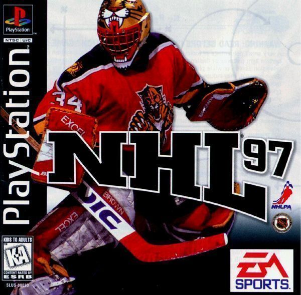 Nhl 97 [SLUS-00030] (USA) Playstation GAME ROM ISO