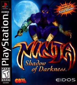 Ninja Shadow Of Darkness [SLUS-00435]