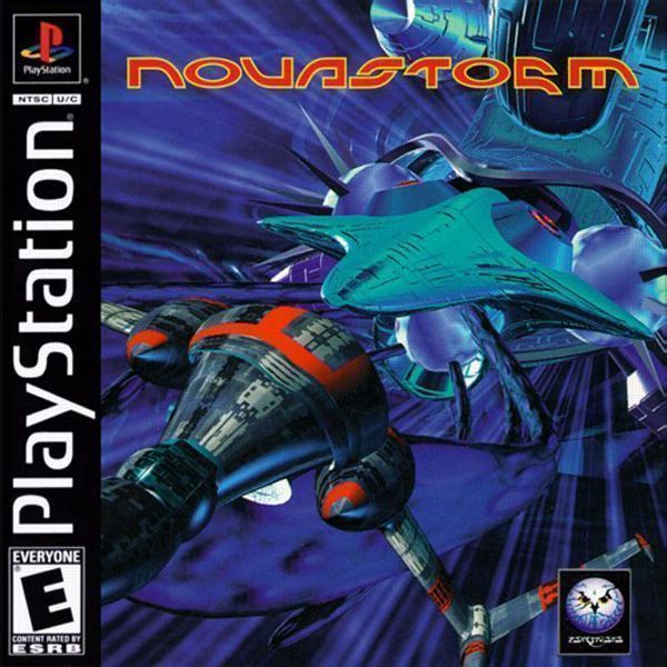 Novastorm DISC2OF2 [SCUS-94407] (USA) Playstation GAME ROM ISO