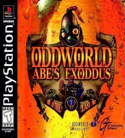 Oddworld Abe S Exoddus DISC2OF2 [SLUS-00731]