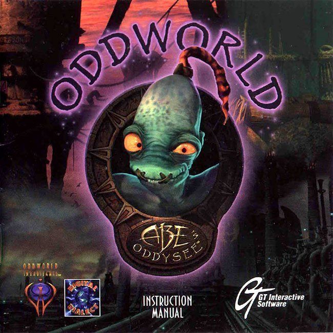 Oddworld Abe S Oddysee
