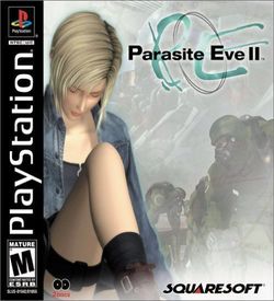 Parasite Eve 2 DISC2OF2 [SLUS-01055]