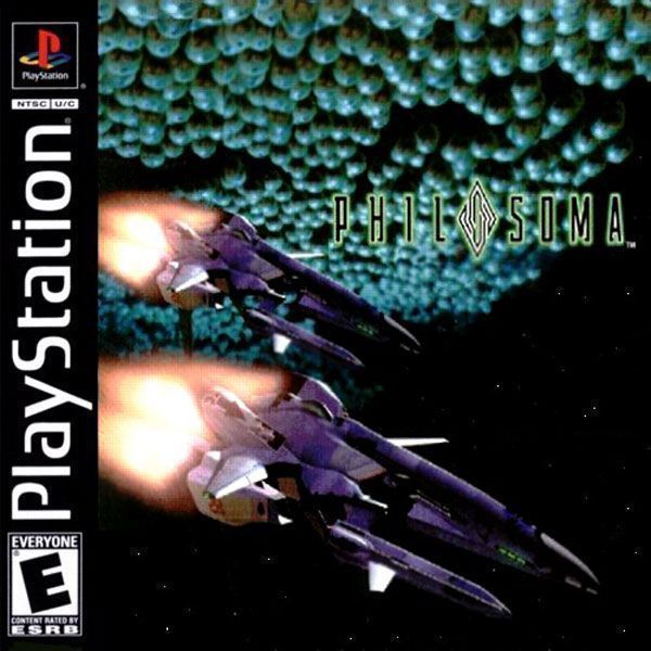 Philosoma [SCUS-94403] (USA) Playstation GAME ROM ISO