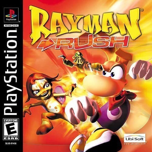 Rayman Rush [SLUS-01458]