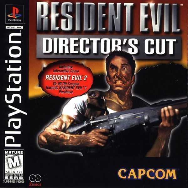 Resident Evil 3 - Nemesis ROM - Dreamcast Download - Emulator Games