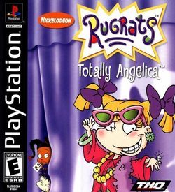 Rugrats Totally Angelica [SLUS-01364]