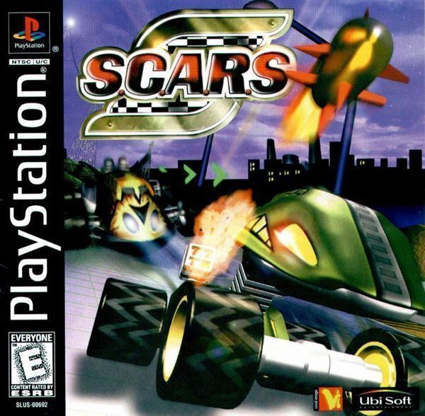 S.C.a.r.s. [SLUS-00692] (USA) Playstation GAME ROM ISO