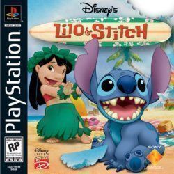 Disney’s Lilo & Stitch  [SCUS-94646] (USA) Playstation GAME ROM ISO