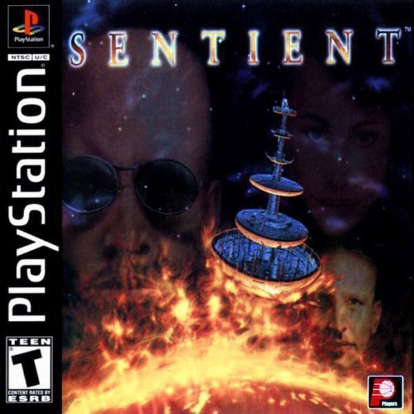 Sentient [SCUS-94110] (USA) Playstation GAME ROM ISO