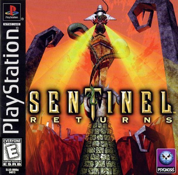 Sentinel Returns [SLUS-00604] (USA) Playstation GAME ROM ISO