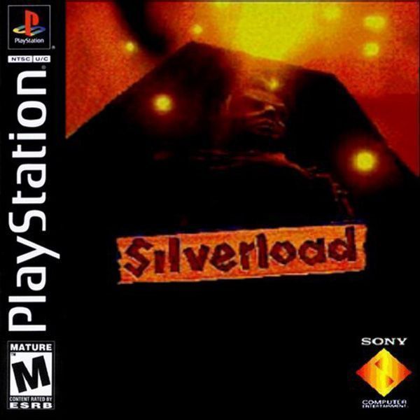 Silverload [SLUS-00050] (USA) Playstation GAME ROM ISO