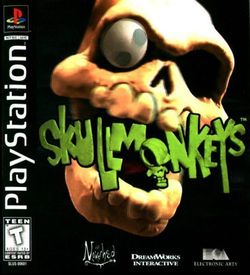 Skullmonkeys [SLUS-00601]