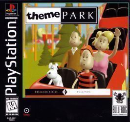 Theme Park [SLUS-00017] (USA) Playstation GAME ROM ISO