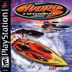 Hydro Thunder [SLUS-00847] (USA) Playstation GAME ROM ISO