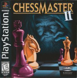 Chessmaster II [SLUS-00886] (USA) Playstation GAME ROM ISO