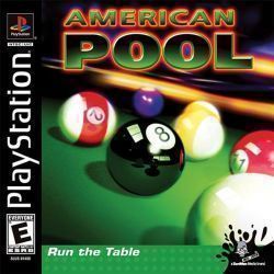 American Pool [SLUS-01488] (USA) Playstation GAME ROM ISO