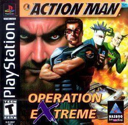 Action Man – Operation Extreme [SLUS-00887] (USA) Playstation GAME ROM ISO