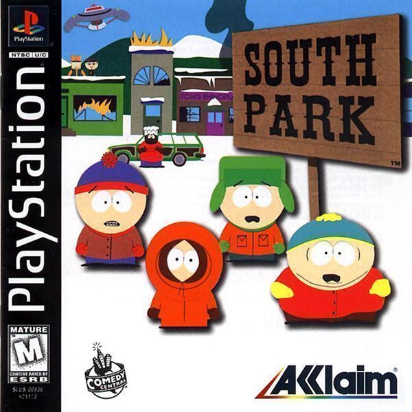 South Park [SLUS-00936]