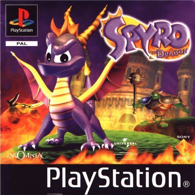 Spyro The Dragon 2 Ripto S Rage