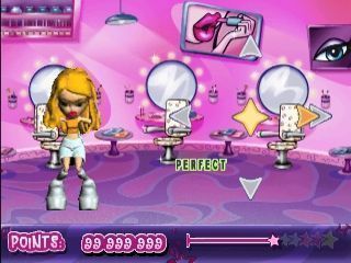 Bratz [SLUS-01508] (USA) Playstation GAME ROM ISO