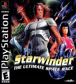 Starwinder The Ultimate Space Race [SLUS-00094]