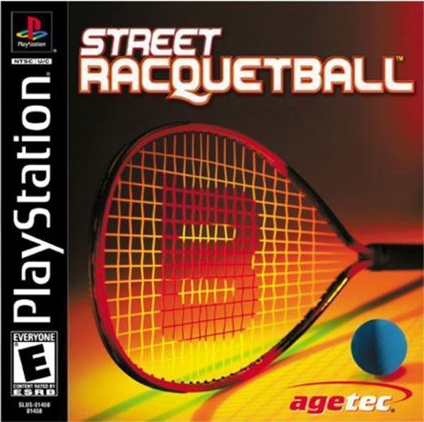 Street Racquetball [SLUS-01450] (USA) Playstation GAME ROM ISO