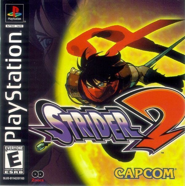 Strider 2 [SLUS-01163] (USA) Playstation GAME ROM ISO