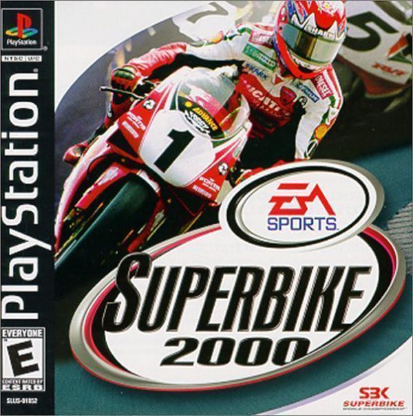 Superbikes 2000 [SLUS-01052] (USA) Playstation GAME ROM ISO