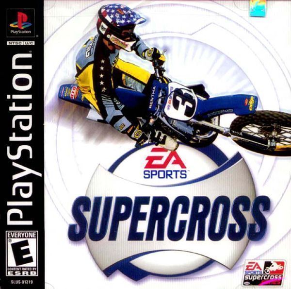 Supercross 2001 [SLUS-01319] (USA) Playstation GAME ROM ISO